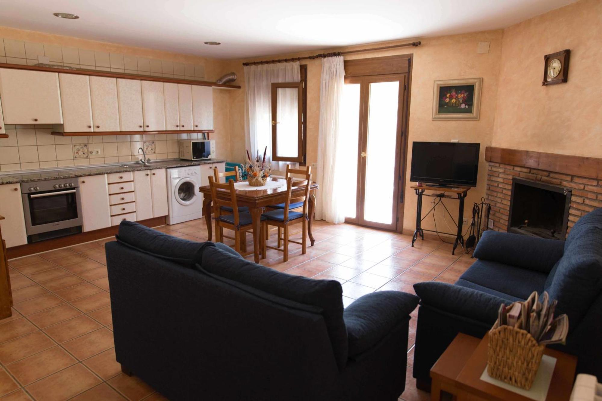 Apartamentos Casa Lola Rodeados De Montanas Y Rios Beceite Cameră foto